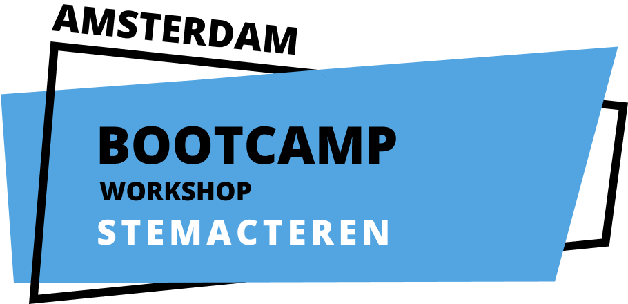 Bootcamp stemacteren en voice-overs [Amsterdam]