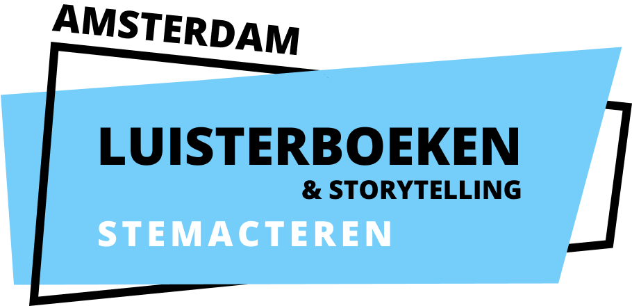 Luisterboeken & Storytelling (Amsterdam)