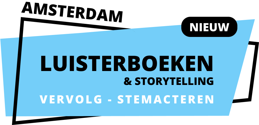 Vervolgworkshop: Luisterboeken & Storytelling